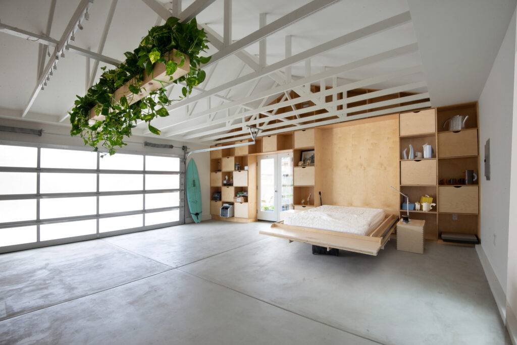 A Garage Conversion ADU Services in San Fernando, CA