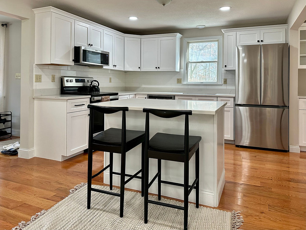 Custom Cabinetry & Cabinet Refacing Services in Burbank, CA