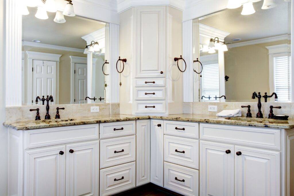 Custom Cabinets for Kitchens & Bathrooms in Santa Monica, CA