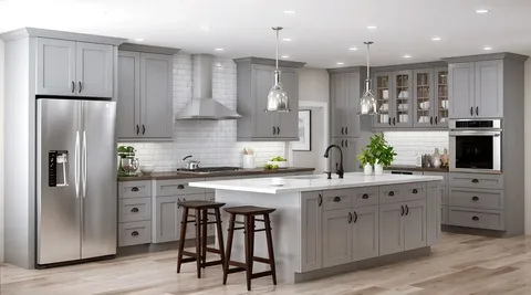 Custom Cabinets for Kitchens & Bathrooms in Woodland Hills