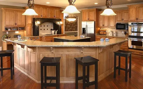 Custom Cabinets in Acton, CA