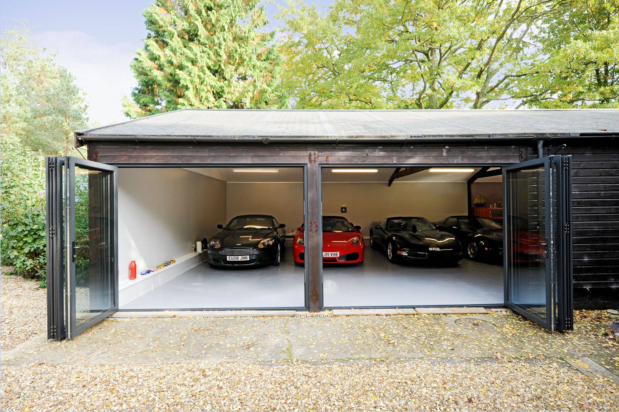 Garage Conversion ADU