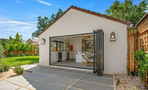 Garage Conversion ADU