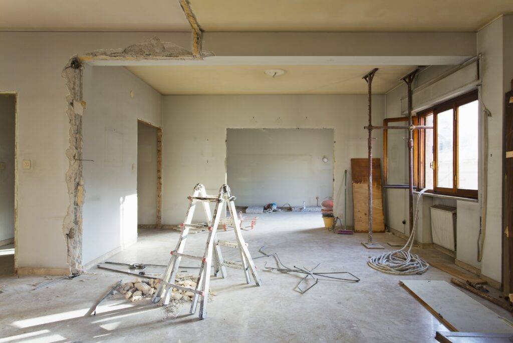 House Renovation Services Los Angeles, CA