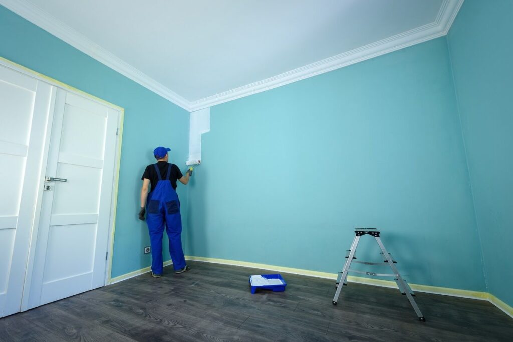 Interior & Exterior Painting Services in Acton