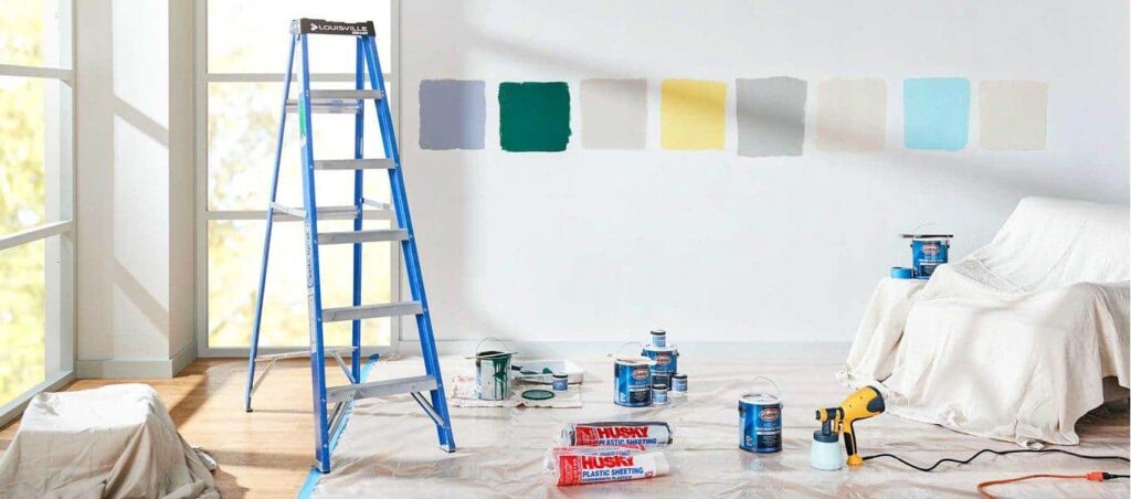 Interior & Exterior Painting Services in Reseda, CA