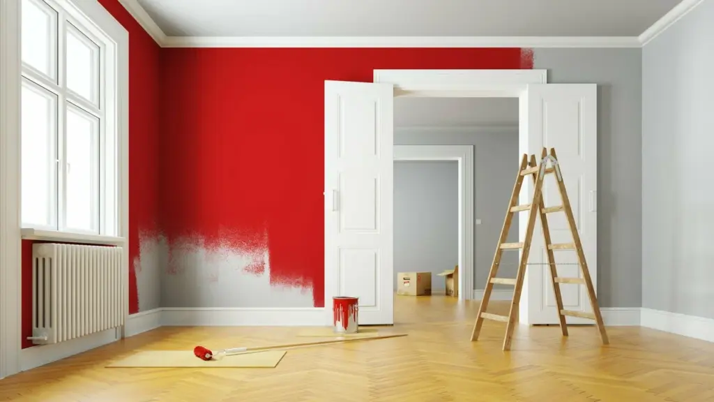 Interior & Exterior Painting Services in Santa Clarita, CA