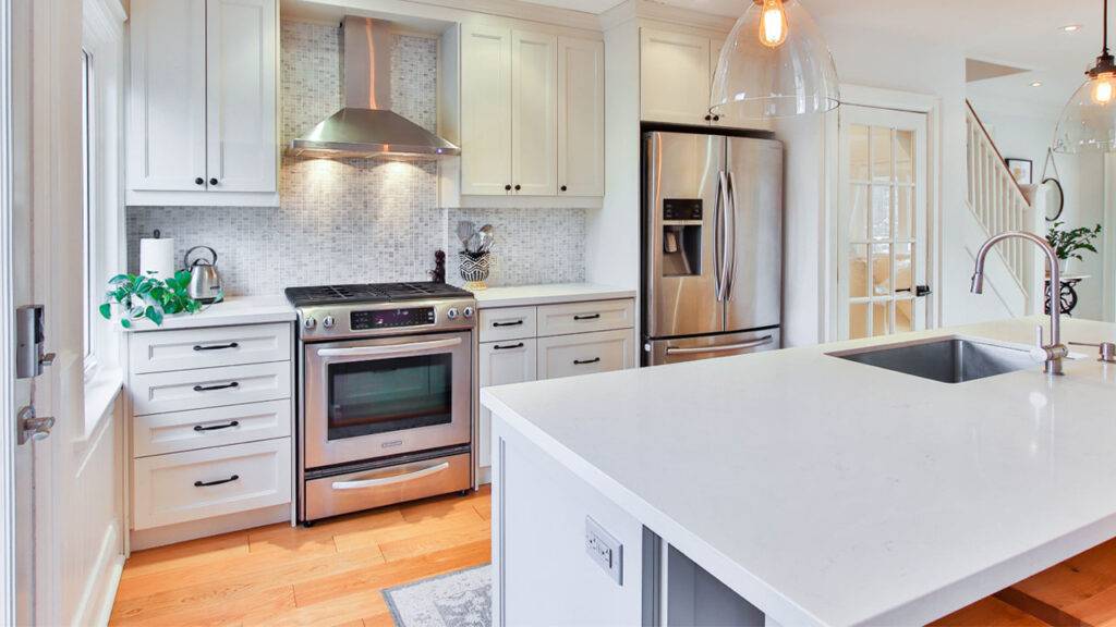 Kitchen Remodeling services in Los Angeles CA