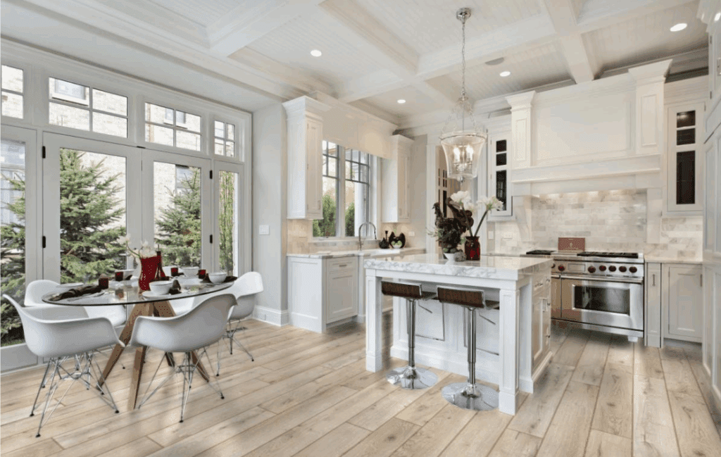 Kitchen Remodeling services in Los Angeles CA