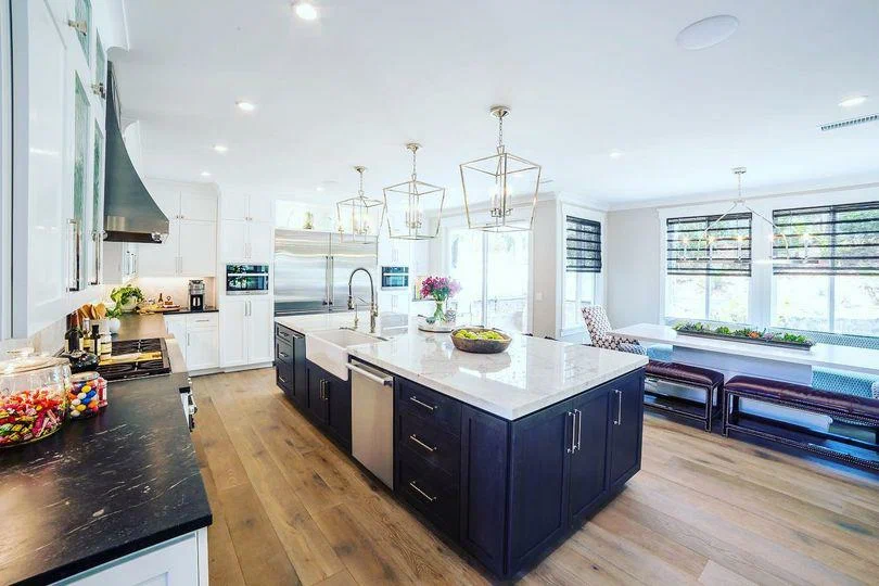 Kitchen Remodeling