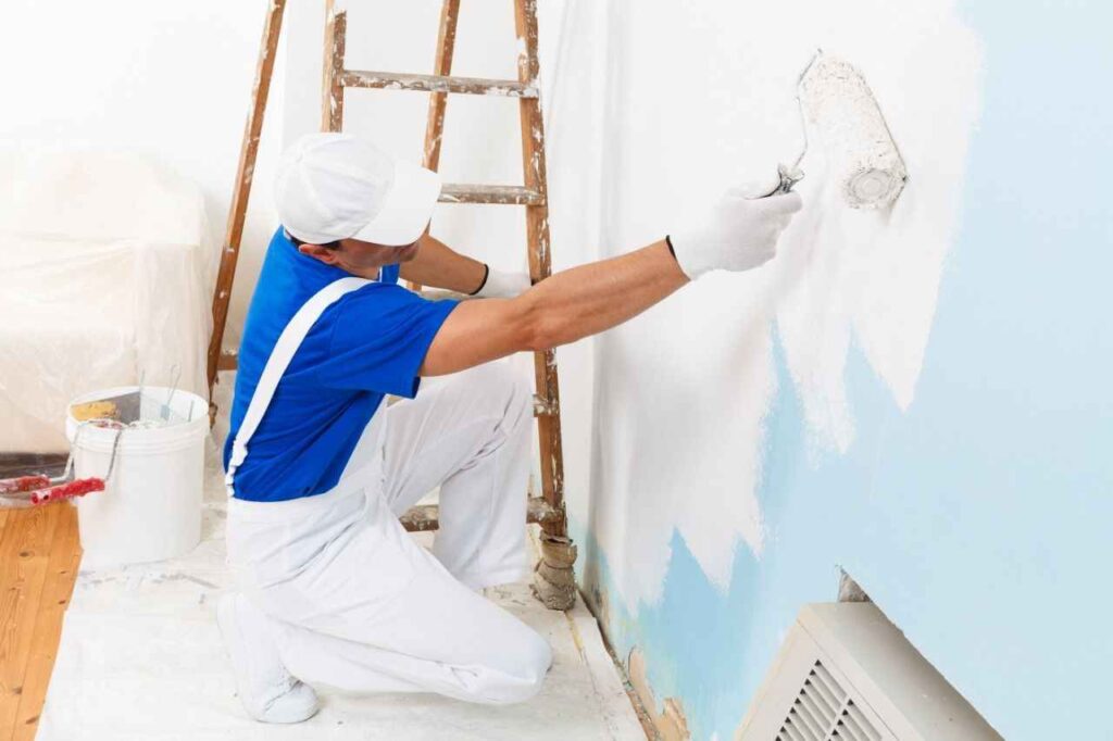 Painting Services in Reseda