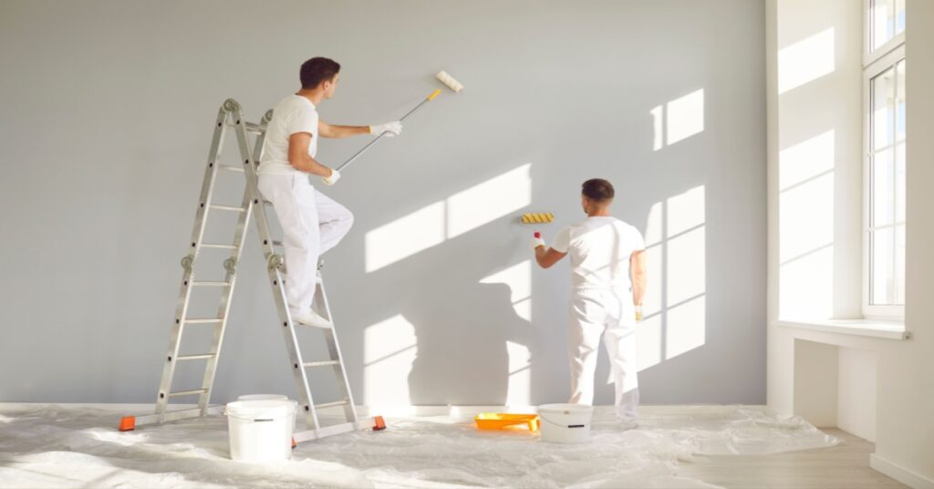 Painting Services in Reseda