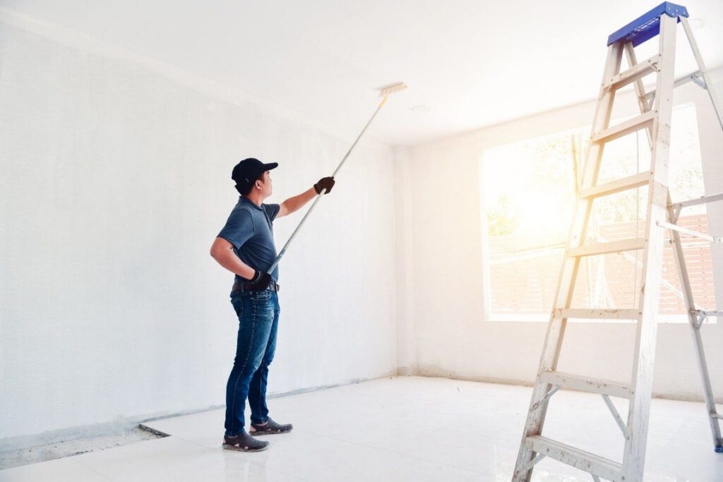 Painting Services in Reseda
