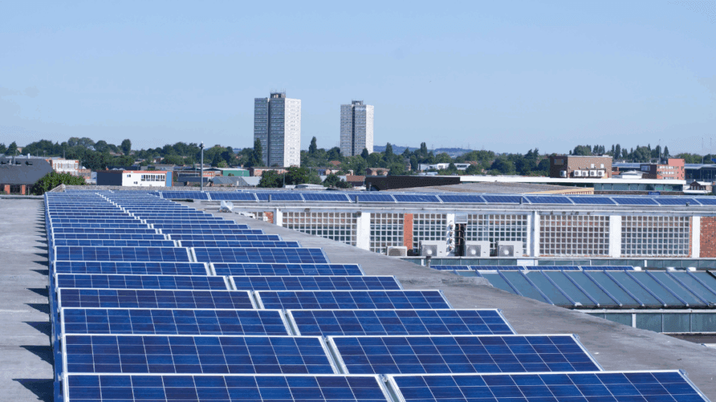 Solar Panel Installation in Woodland Hills