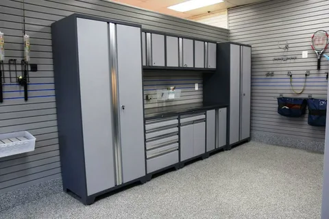 Strong Garage Cabinets in Los Angeles, CA