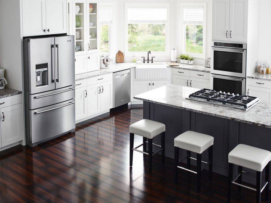 Appliance Installation