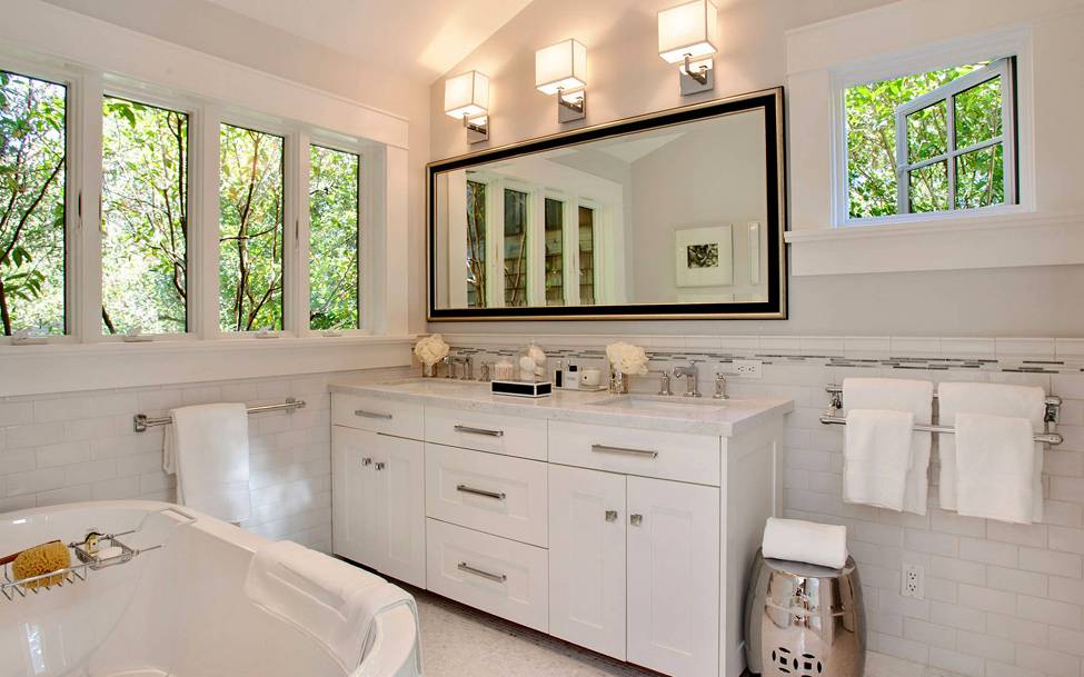 Bathroom Cabinets