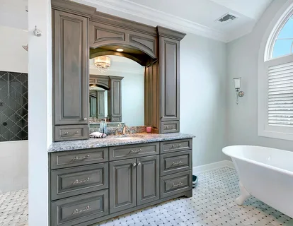Bathroom Cabinets