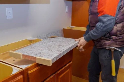 Countertop Installation