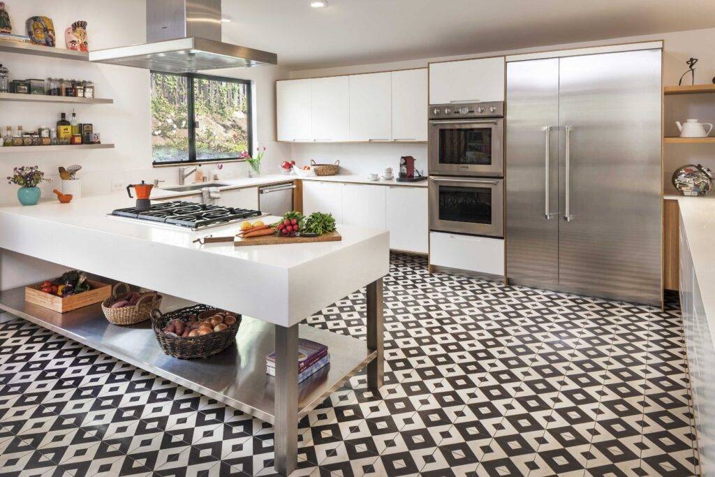 Kitchen Flooring