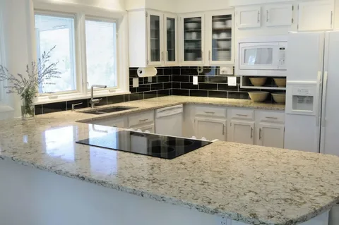 Professional Kitchen Countertop Installation