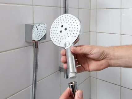 Shower Installation