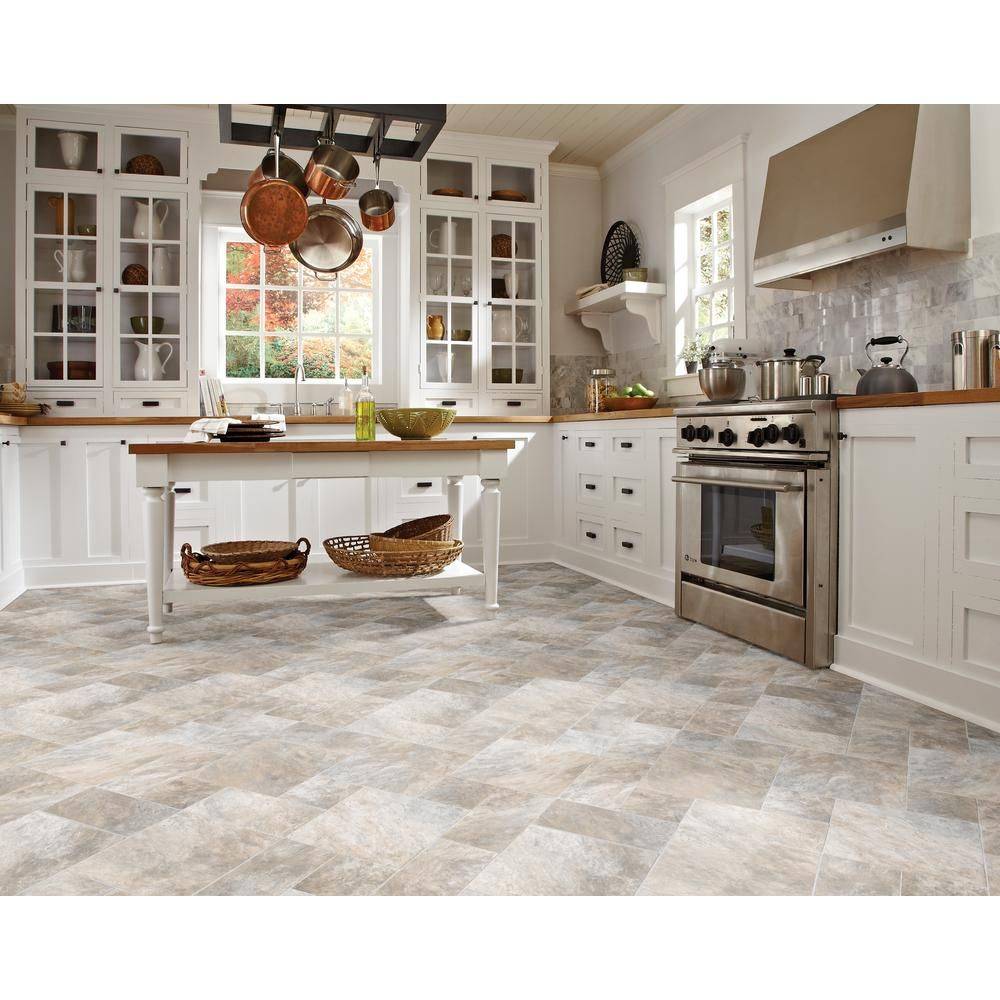 Vinyl Kitchen Flooring