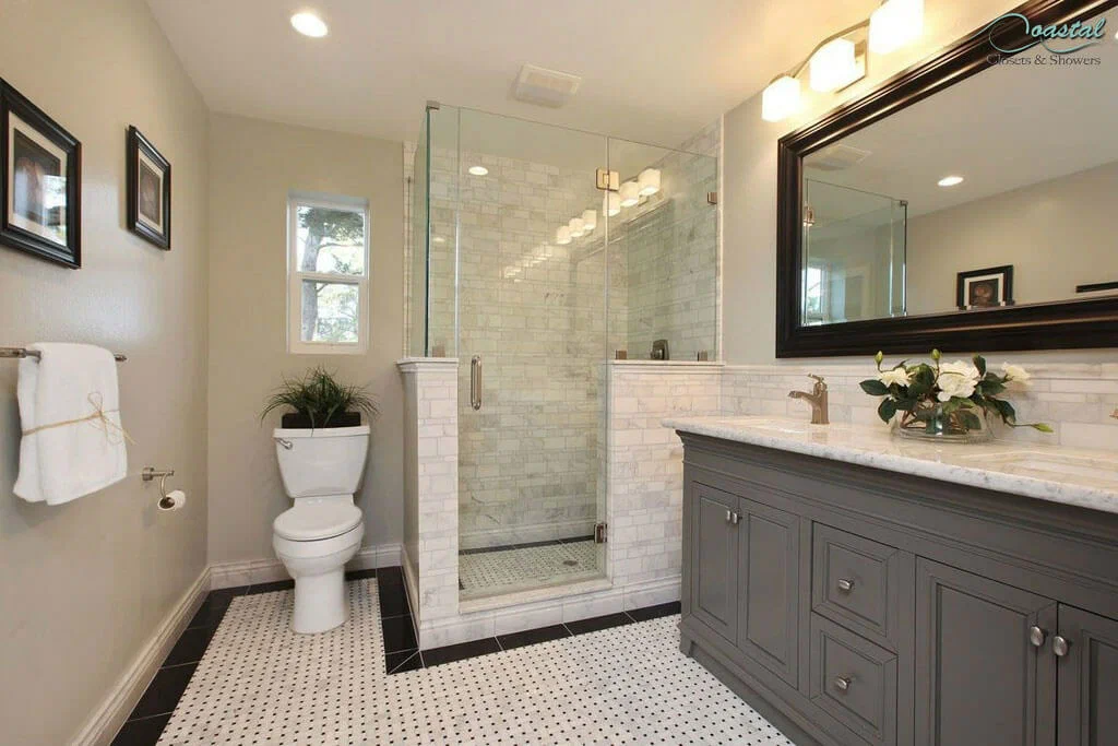 Bathroom Remodel