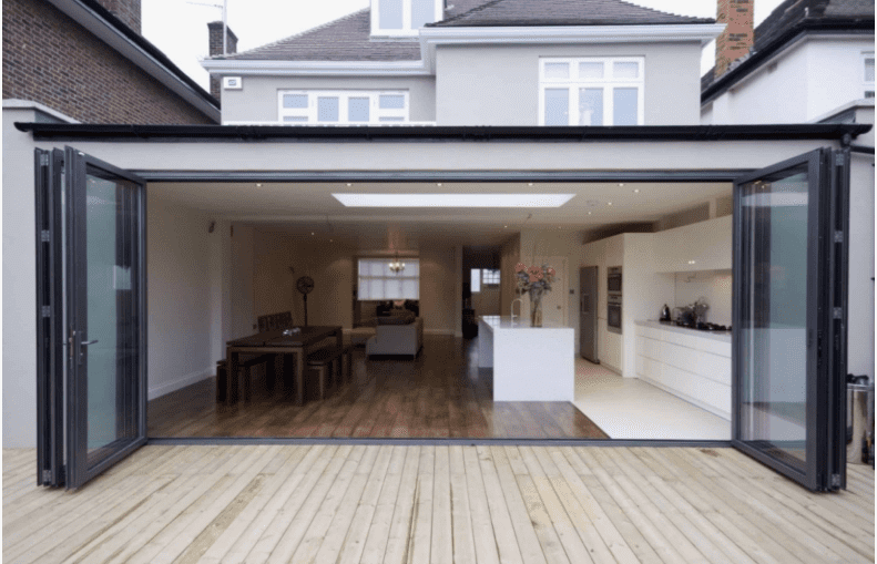 Garage Conversion ADU